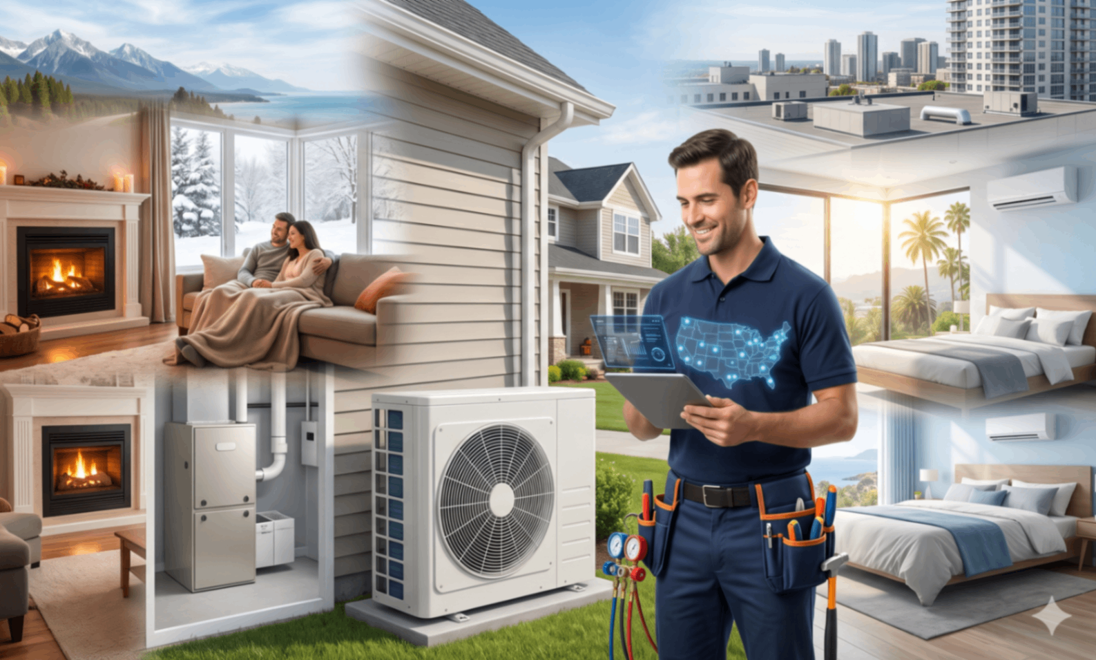 HVAC in Yorktown, TX